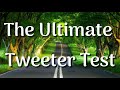 Ultimate Tweeter & Subwoofer Test A-NCS | Adarsh Developers