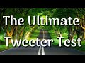 Ultimate Tweeter Subwoofer Test A NCS Adarsh Developers