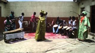Baba Touré & Bendia - Badé-Tchéma