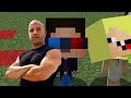 😍😡ДОБРАЯ МАМА ПРОТИВ ЗЛАЯ МАМА В МАЙНКРАФТ! ШЕДИ ЛЕСКА И НУБИК MINECRAFT