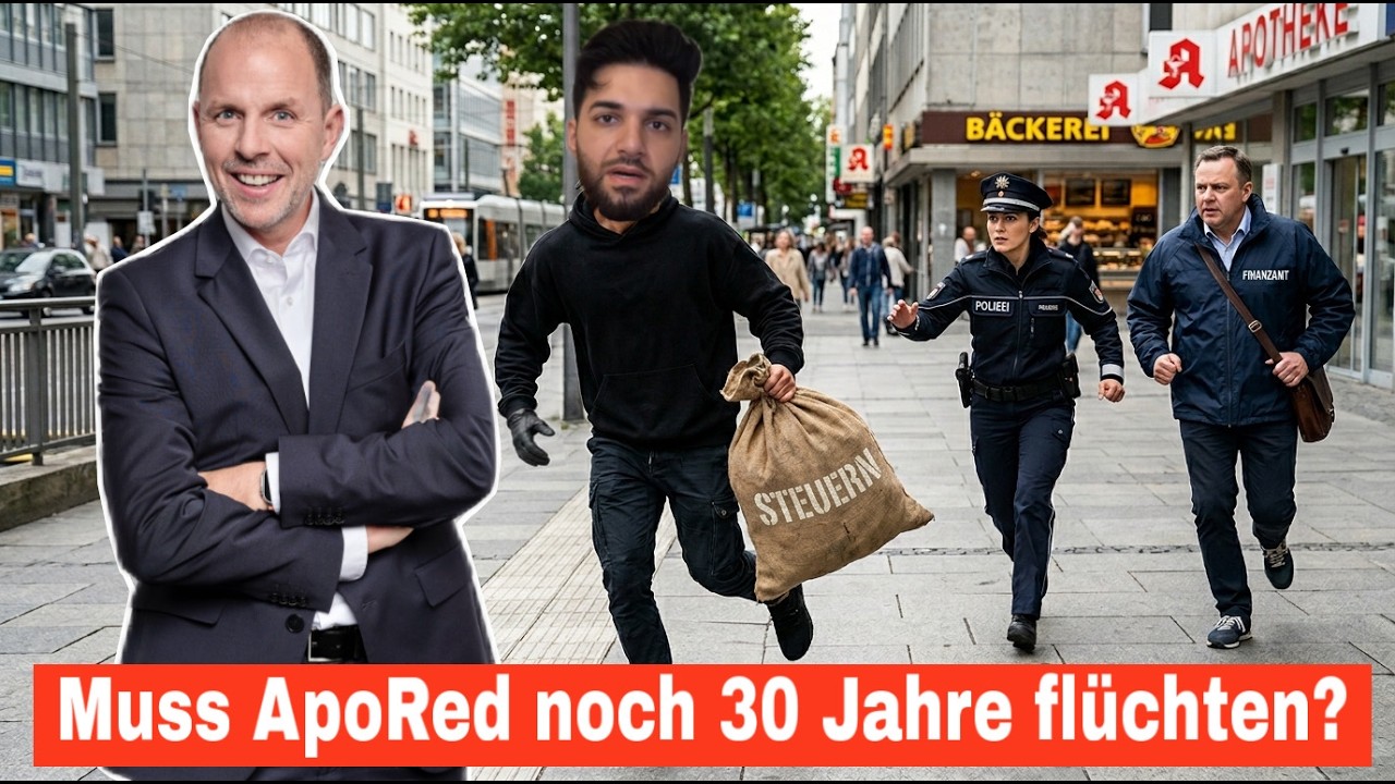 15 neue Straftaten! MiiMii deckt ApoReds Lügen auf! | Anwalt Christian Solmecke