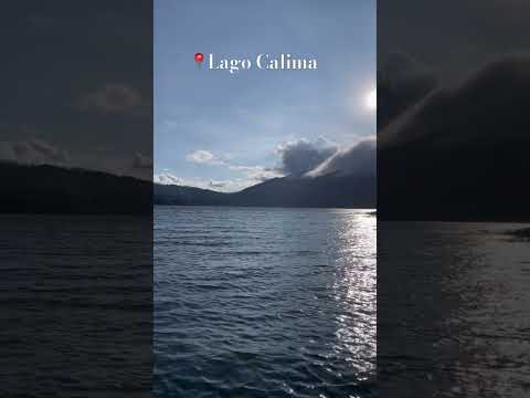 Vení a disfrutar de nuestro Valle del Cauca 😍🙏🏻 #lagocalima #calimadarien #valledelcauca #travel