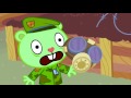 Happy Tree Friends Still Alive In Over Your Hedge