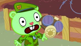 Happy Tree Friends: Still Alive - In Over Your Hed