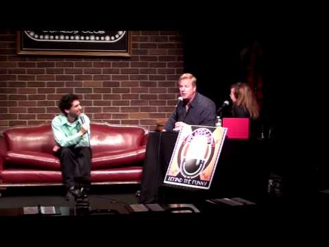 FlappCast Episode #49 -- Balls Deep in Comedy with Jimmy Shubert