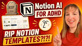 Notion AI Changed Everything: My ADHD Business in One System