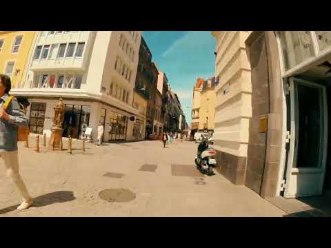 Clermont-Ferrand - Vélo Centre Ville 11/04/2025 -ScA