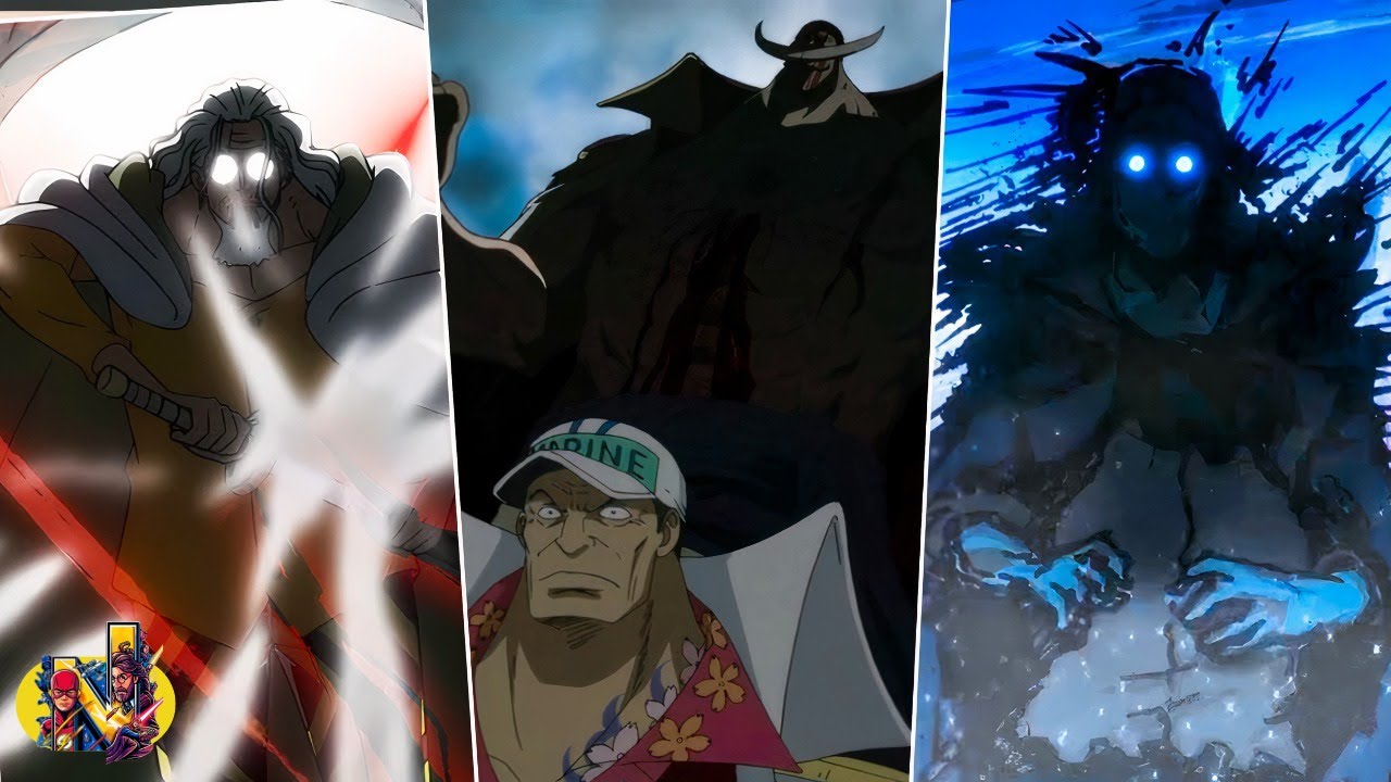 15 Vezes em que os Personagens Ficaram Furiosos em One Piece