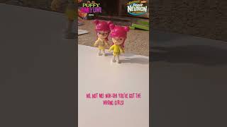 Hi Hi Puffy AmiYumi: Ami&#39;s clones