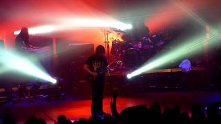 Opeth - Advent (Live @ Cirkus, Stockholm 30-03-2010)