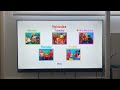 DVD Menu Walkthrough For Play School Puppets 2011 DVD