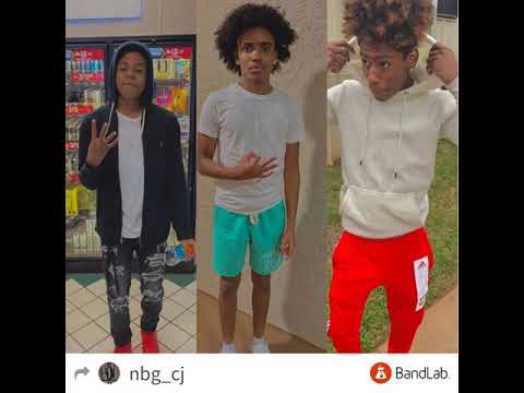 NBG Cj x King x Ace - Shootas (Official Audio)