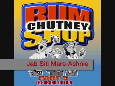 Jab Siti Mare-Ashnie