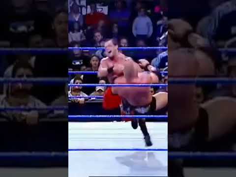 Brock Lesnar VS Chris Benoit #youtubefeed #viral #shortvideo #shorts