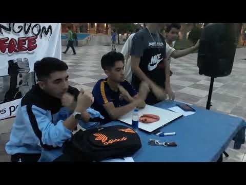 DRUTAR VS FAREN HATE. CUARTOS FECHA 4