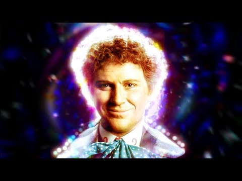 Sixth Doctor Titles | Terror of the Vervoids  | Doctor Who