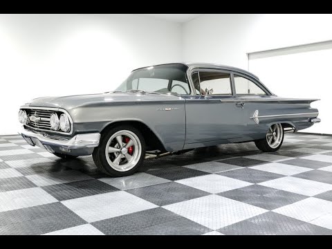 1960 Chevrolet Bel Air (CC-1964759) for sale in Sherman, Texas