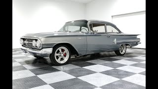 Video Thumbnail for 1960 Chevrolet Bel Air