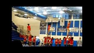 preview picture of video 'Deerfield Beach High School Cheerleading'