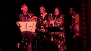 TriBeCaStan - Ghetto Garbo