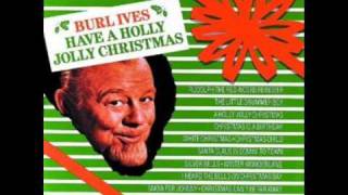 Holly Jolly Christmas - Burl Ives - HD Audio