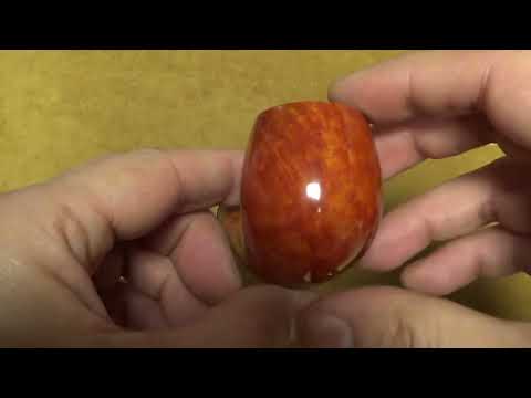 Pipa Peterson 160th Anniversary (Pat. B) - Naturale - Limited Edition 2025 n. 444 / 2400