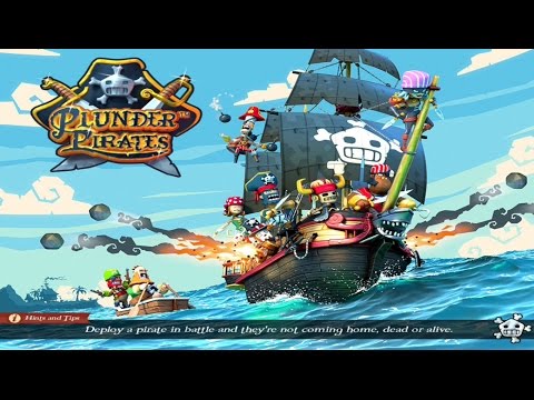 Gang of Pirates IOS