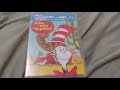 THE CAT IN THE HAT Miles And Miles Of Reptiles DVD Overview