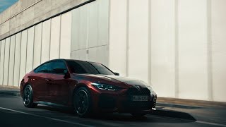 Nuevo BMW Serie 4 Gran Coupé. Trailer