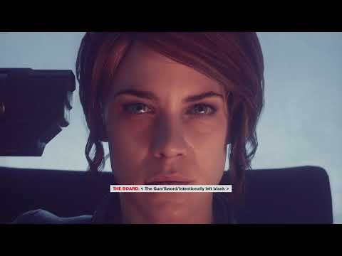 Let's Play Control - Part 1 - Full Gameplay Walkthrough - No Commentary