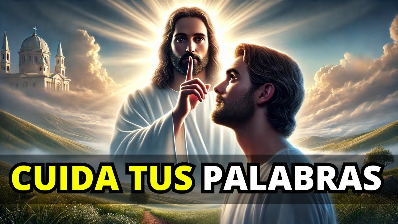 DIOS Nos Enseña EL PODER DE NUESTRAS PALABRAS y el SILENCIO Transformador | Versículos de la BIBLIA