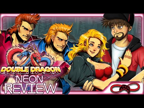Do We Want Modern Double Dragon? Double Dragon Neon Review