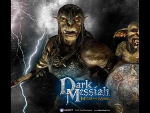 Dark Messiah of Might and Magic Soundtrack - Summoning The Soul Dragon