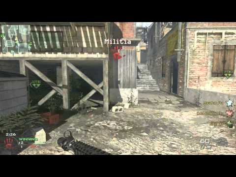 Clan Match MGC vs R2K Game 1 - Search and Destroy