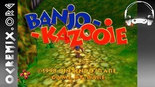 Banjo-Kazooie ReMix by B-laze: "Big Room Gobi" [Gobi's Valley] (#3593)
