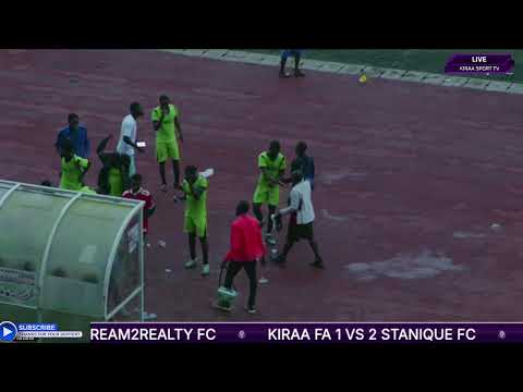 D SHACK FA VS UTILITY SPORTS FC