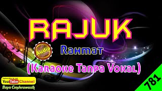 Download lagu Rajuk by Rahmat Ekamatra [Original Audio-HQ] | Karaoke Tanpa Vokal mp3