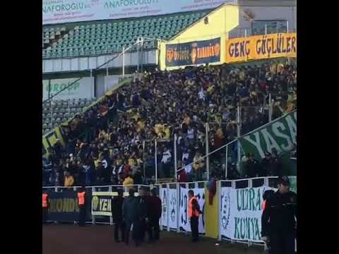 Giresunspor-Ankaragücü / Buralar hep köy kasaba