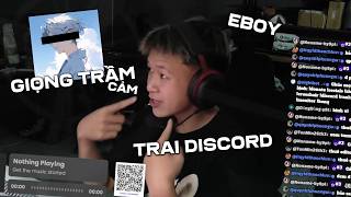 CẬU CHỦ VÀY TIKTOKER EBOY GIỌNG TRẦM.. 