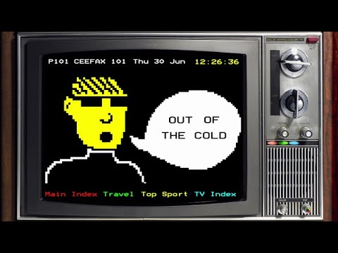 Out Of The Cold - Matt McManamon