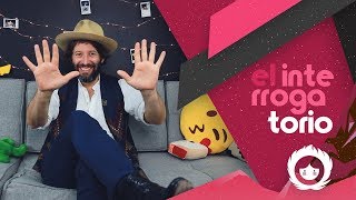 EL INTERROGATORIO I Adán Jodorowsky