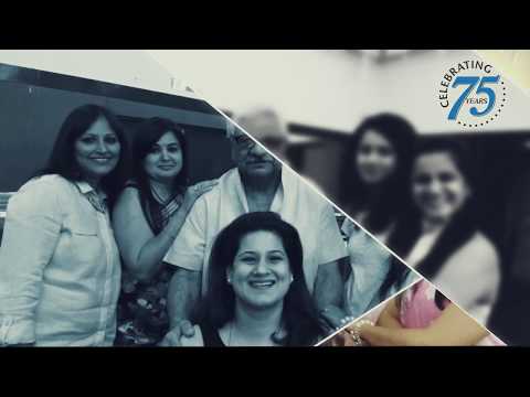 Shaukat Papa's 75th Birthday Wishes Video