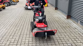 Vari Hydro raptor Rasentraktor | Bild 4 - Agroline