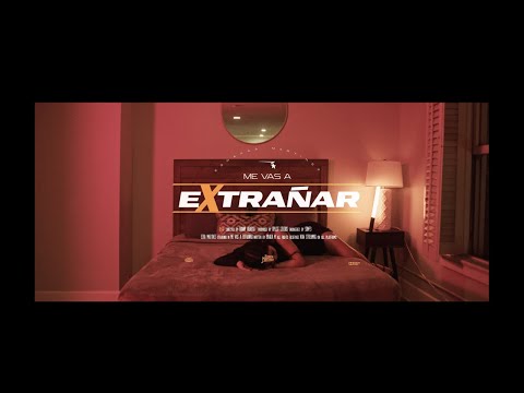 Ezra Martinez - Me Vas a Extrañar (Official Video)