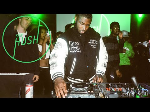 Nyge w/ Fee Gonzales Live Performance | Keep Hush Live London: Play Piem Takeover