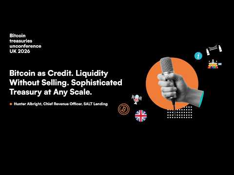 Bitcoin as Credit. Liquidity Without Selling. Sophisticated Treasury at Any Scale.