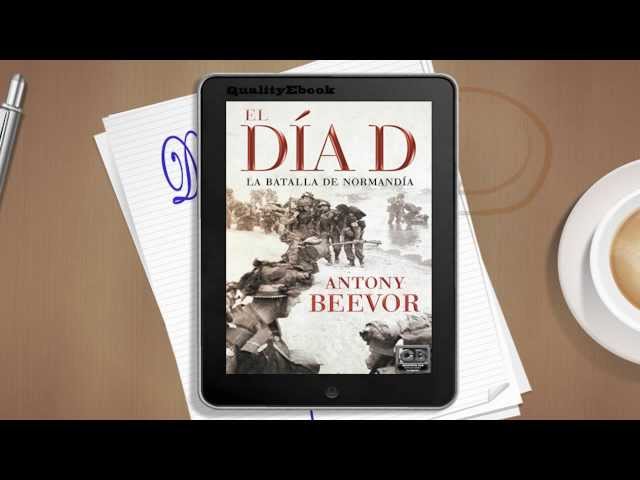Vídeo relacionado con El Día D: La batalla da Normandía (Memoria Crítica)