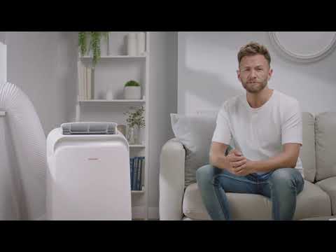 Inventor Magic 12.000 BTU Portable Air Conditioner, Heating & Cooling, 5-in-1 functions.