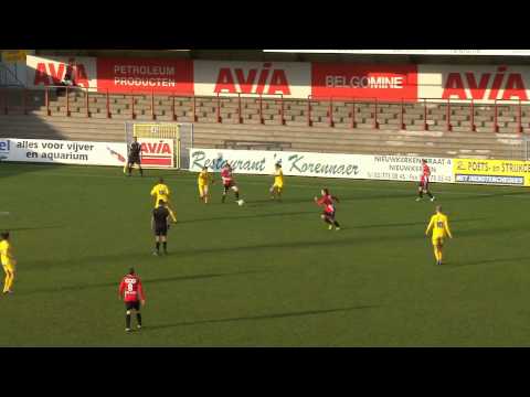 WB Sinaai-girls 0-3 Standard Fémina