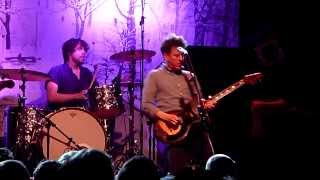 Superchunk - FOH - 03-DEC-2013 - Electric Ballroom, London